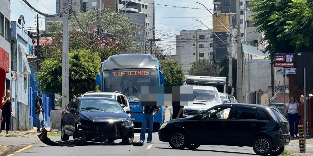 Não há informações sobre vítimas