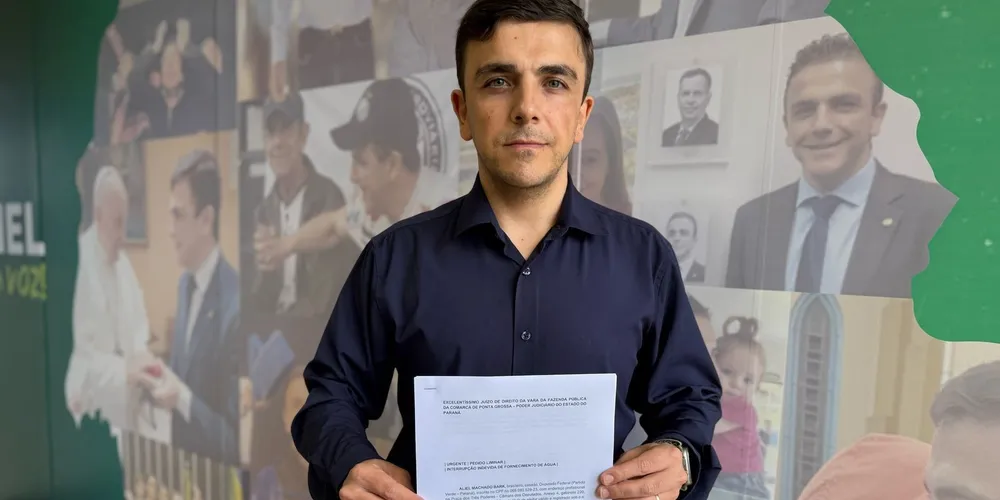 Aliel Machado celebrou a decisão tomada pela justiça