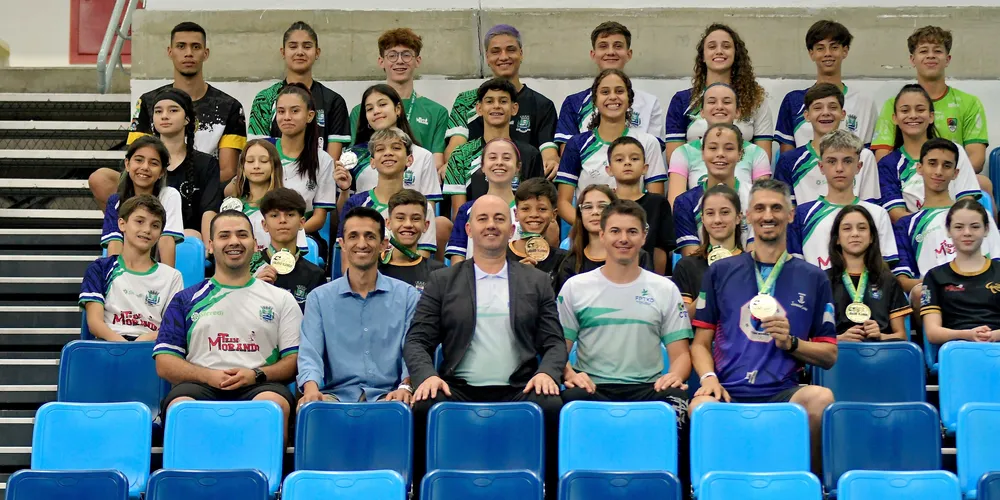 Equipe Junior Lima/Team Morando presente no Rio de Janeiro para o Grand Slam