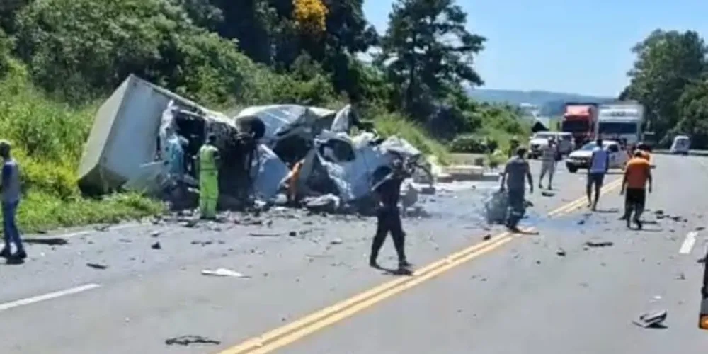 A ocorrência está em andamento