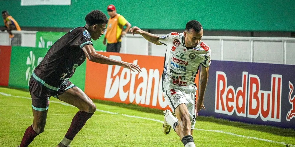A partida terminou em 0 x 0. O Fantasma se classificou nos pênaltis por 3 x 1