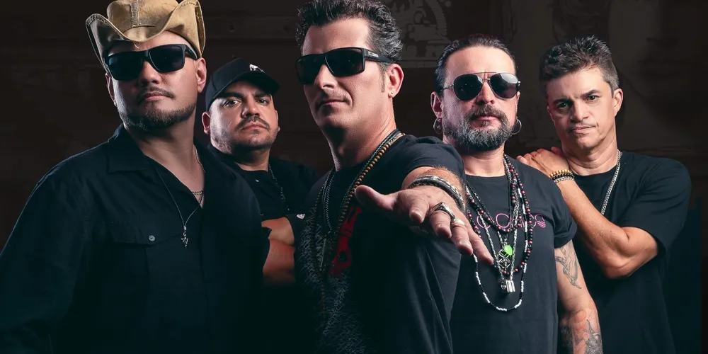 O final de semana no Estação PG em Ponta Grossa será marcado por uma programação variada de shows de rock