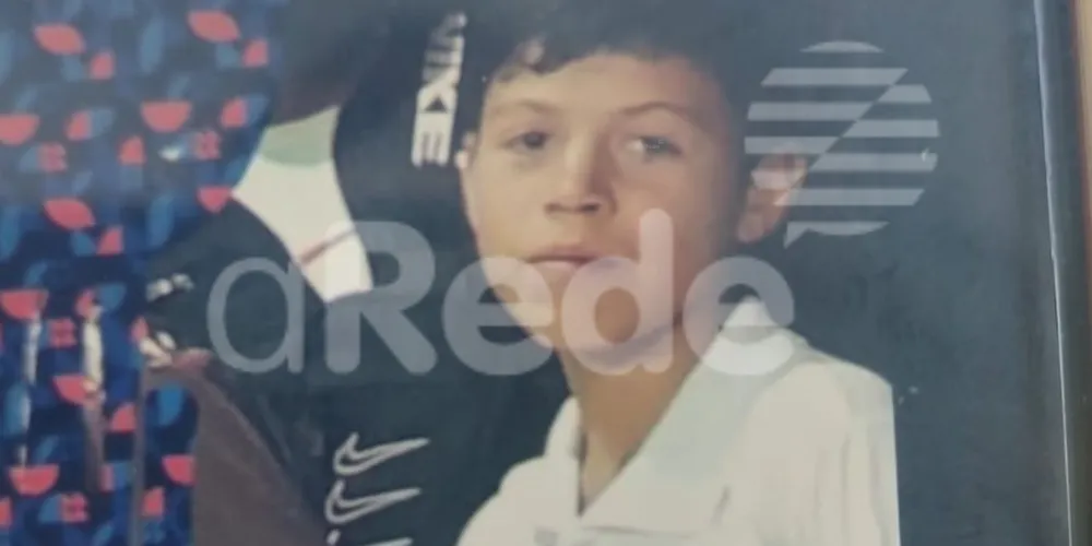 O corpo de Weslen estava em alto estado de decomposição