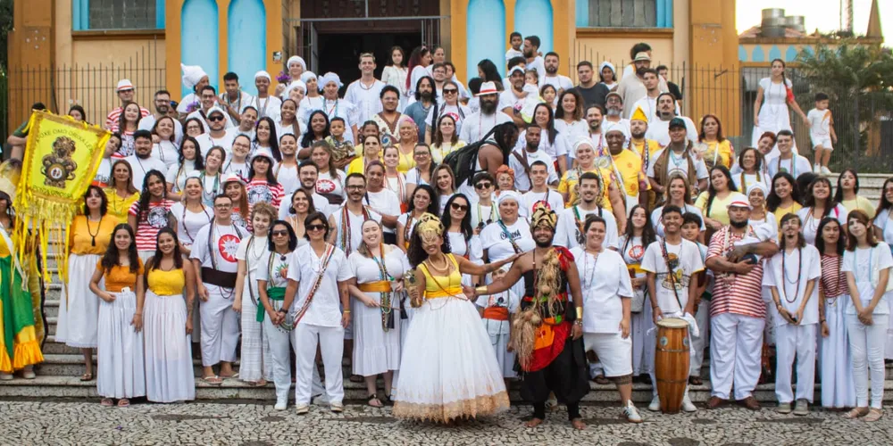 É um fato histórico para a cidade, visando driblar a intolerância religiosa