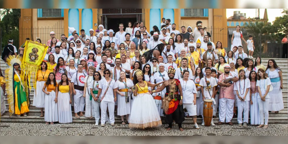 É um fato histórico para a cidade, visando driblar a intolerância religiosa