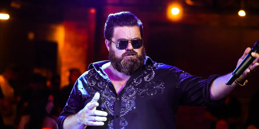 O ponta-grossense Maick foi campeão do reality musical 'A Hora da Decisão'