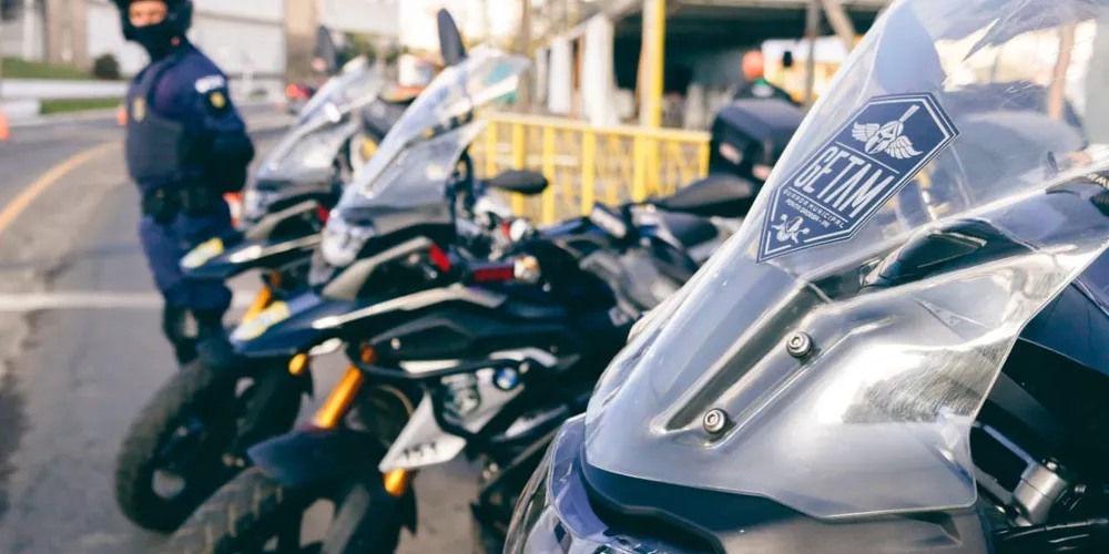 O homem, de 33 anos, foi encaminhado para a delegacia