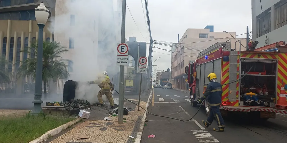 Caso teria ocorrido por volta das 7h da manhã