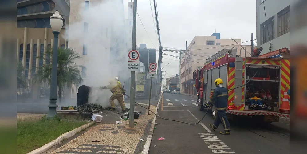 Caso teria ocorrido por volta das 7h da manhã