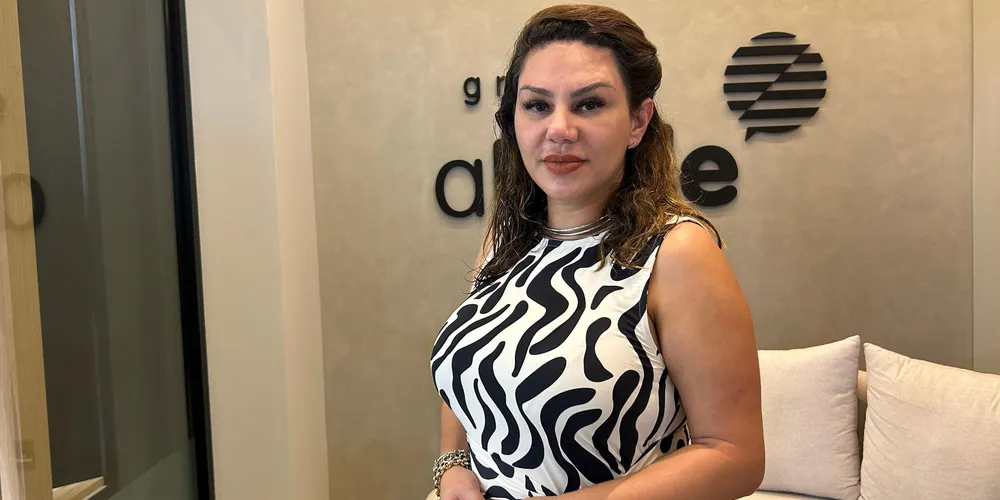 Dayane Sovinski concedeu entrevista ao Portal aRede nesta quarta-feira (12).