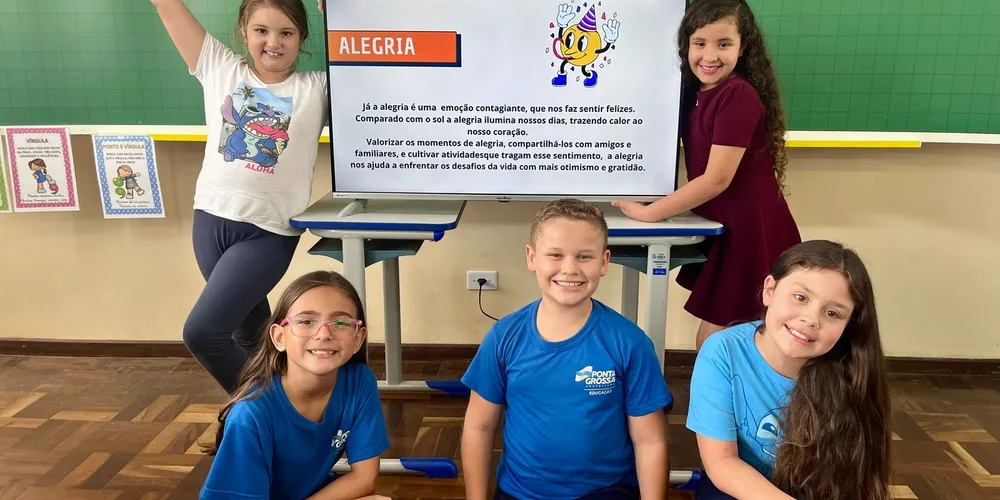 Confira alguns dos trabalhos realizados pelas turmas participantes com os materiais do Vamos Ler e IMM