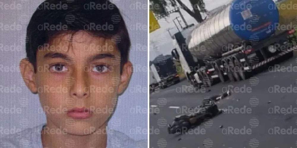 Vítima era natural de Curitiba