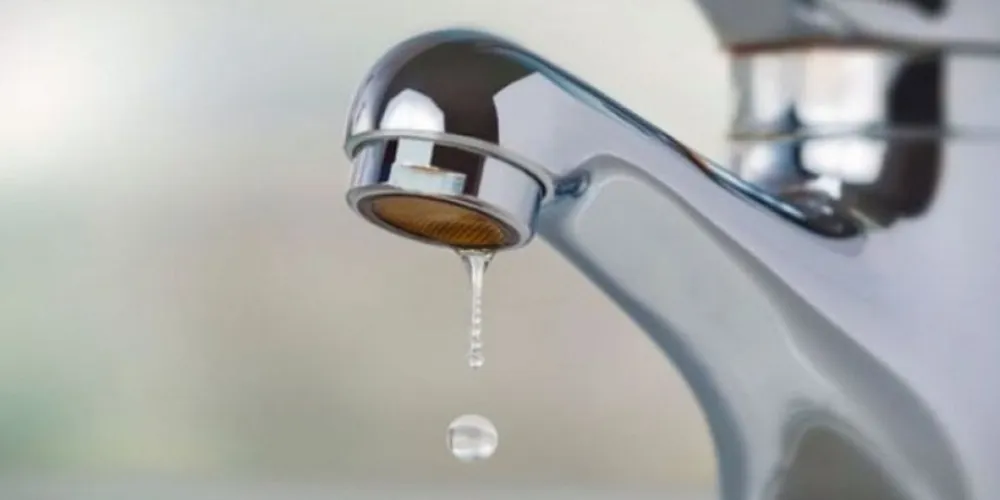 Falta de água revolta moradores