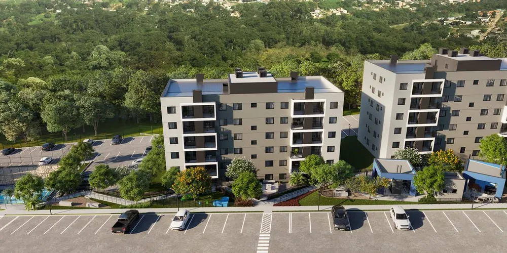 O empreendimento está na Avenida União Panamericana, próximo ao Supermercado Tozetto Oficinas