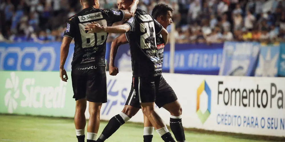 A partida será no Heriberto Hülse