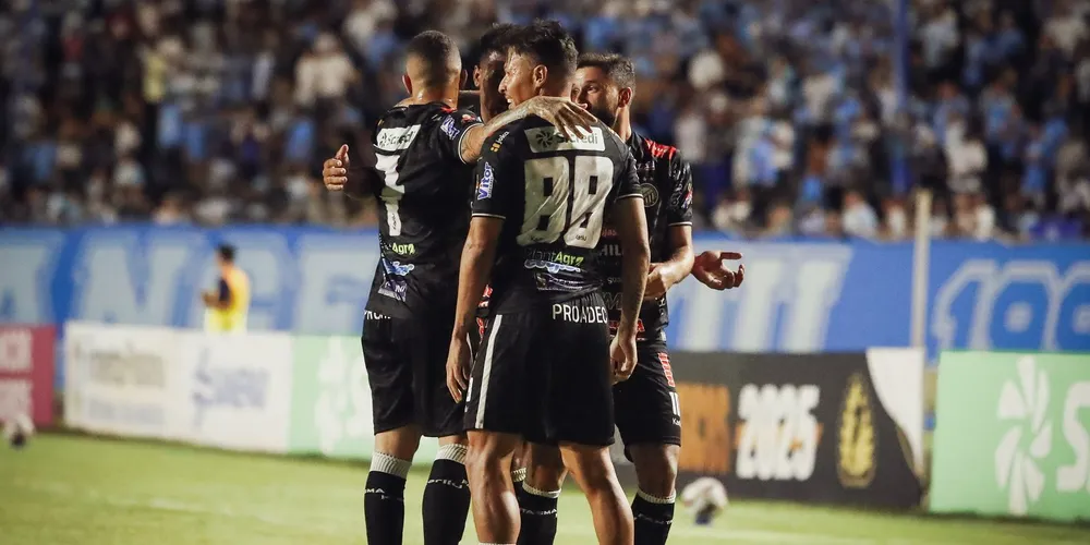 Operário estreia na competição nesta sexta-feira