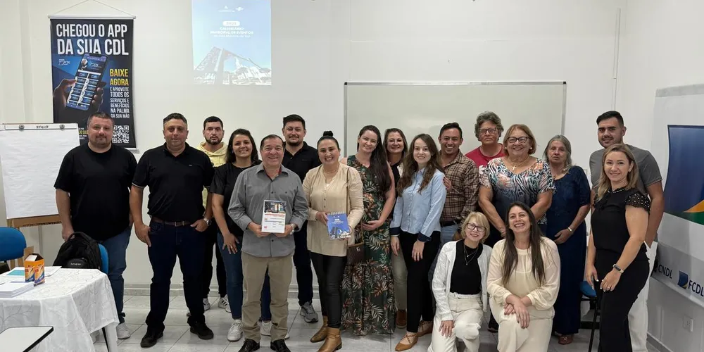 Apresentação foi realizada na manhã desta quarta-feira (19).