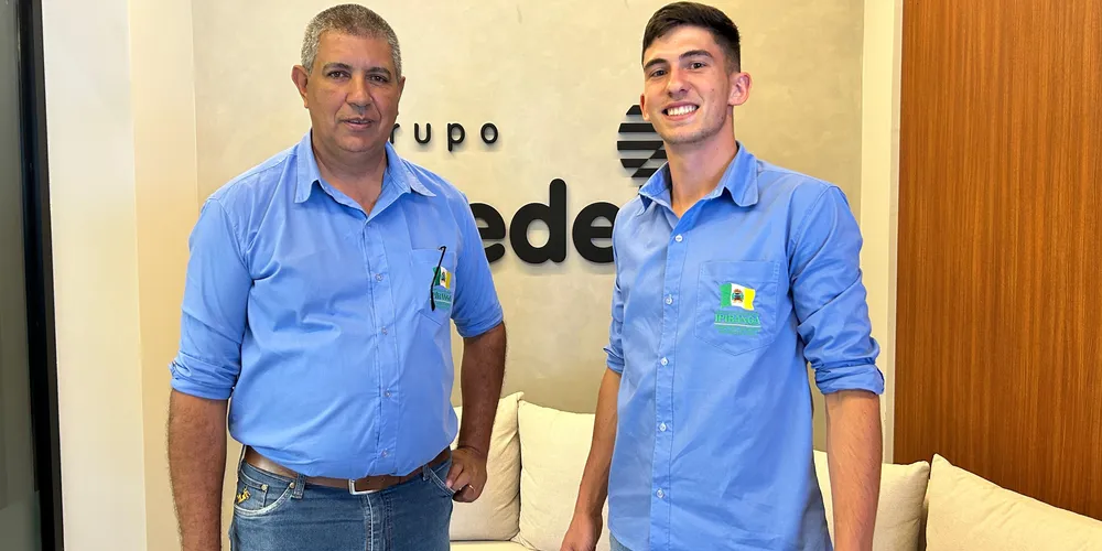 Secretário de Agricultura convida população para participar do evento