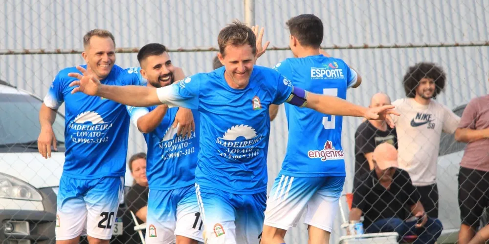 O calendário traz campeonatos de futebol de campo e suíço, futsal e voleibol