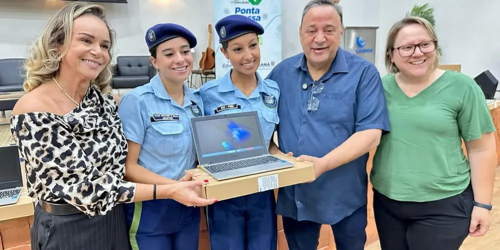 Hussein Bakri realizou a entrega nesta sexta-feira (21)