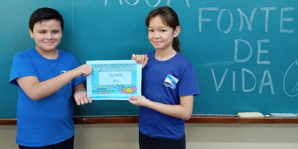 As variadas propostas executadas pelos estudantes tiveram como objetivo estimular o pensamento crítico e a busca por soluções sustentáveis para os desafios ambientais