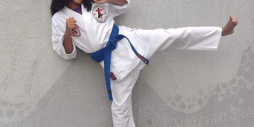 A American Taekwondo Association (ATA) é a maior organização de artes marciais do mundo