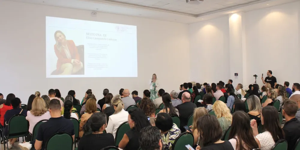 Evento reuniu mais de 150 representantes de empresas