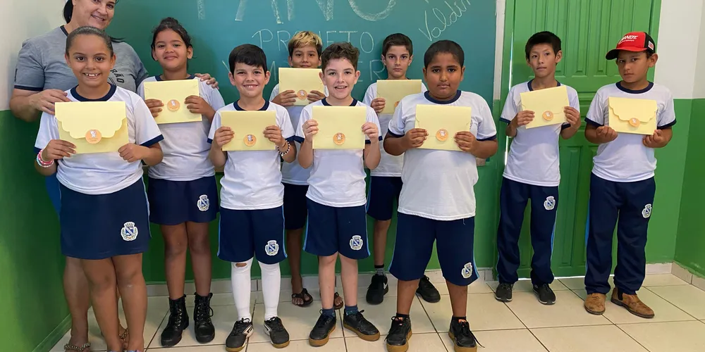 Desenvolvimento das ações trouxe relatos curiosos, descontração e emoções