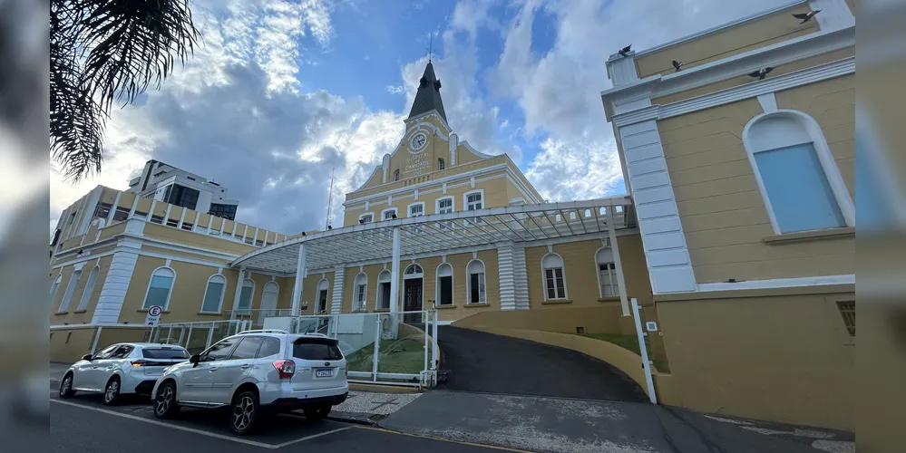 Instituição fica localizada na região central