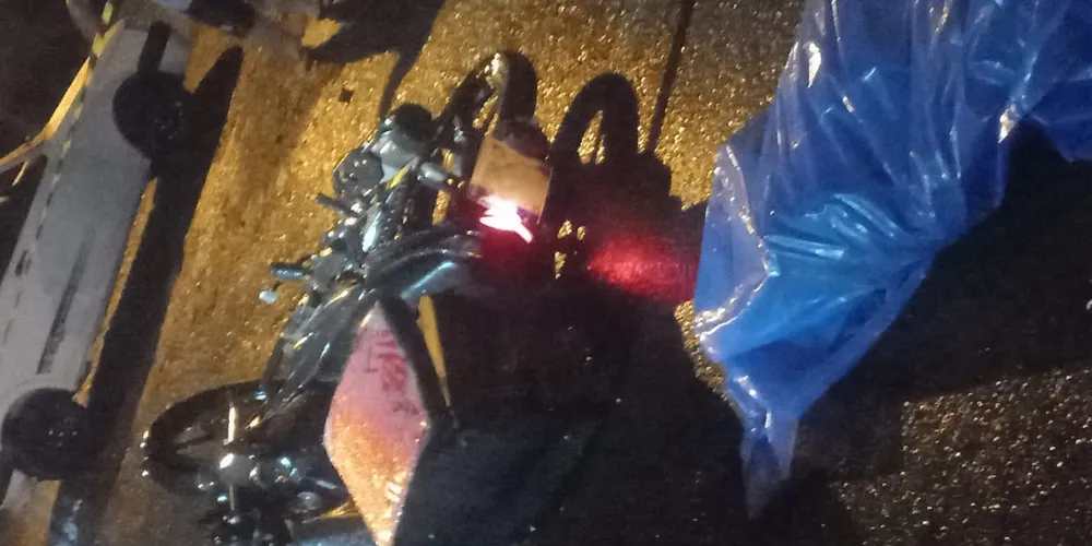 A dinâmica do acidente ainda não foi constatada pelas autoridades