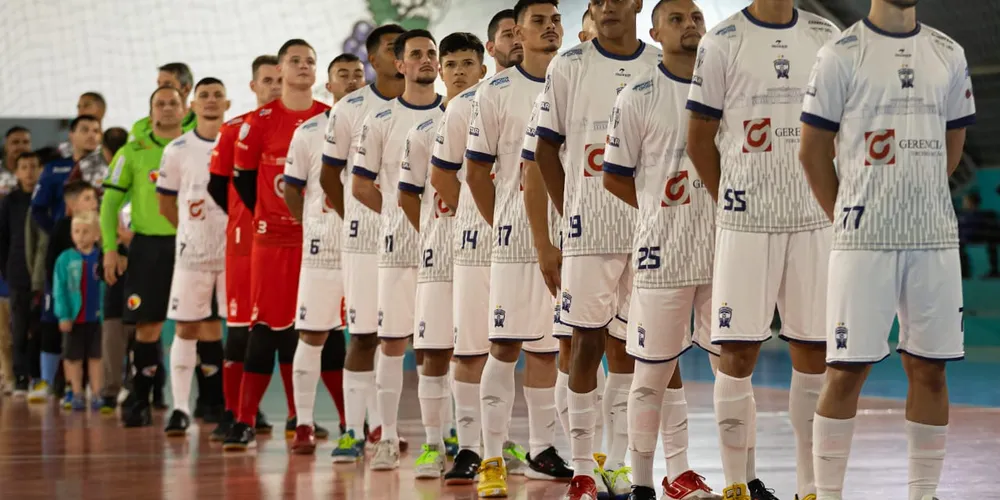 Time é um dos líderes do grupo A da Série Bronze