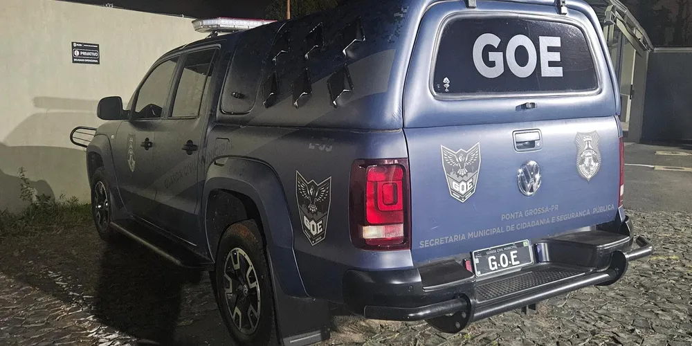 Homem foi preso em flagrante