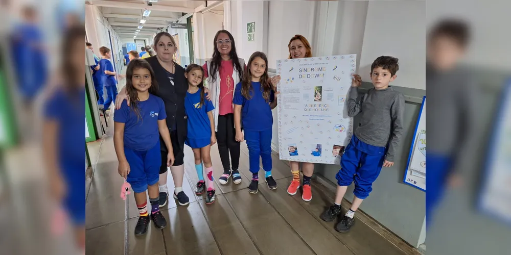 Os alunos trabalharam com vídeos e mídias como foco de estudos teóricos e desenvolveram cartazes e desenhos sobre as campanhas trabalhadas