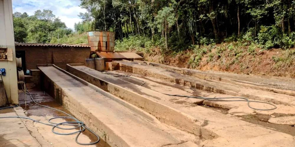 Foi realizado um termo circunstanciado