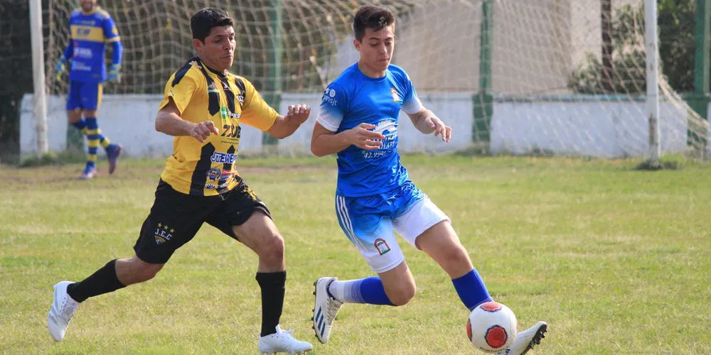 Terá a Copa AMCG de Futebol e Desafios de Futsal