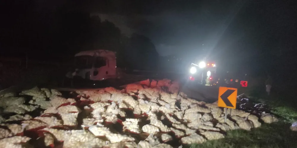 Não há previsão de liberação da via