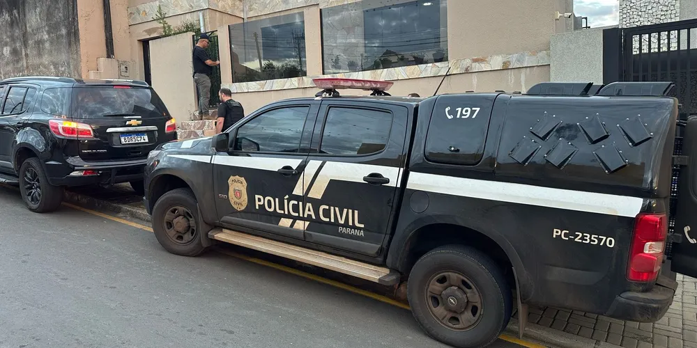 Agora, as investigações prosseguem visando esclarecer completamente o crime