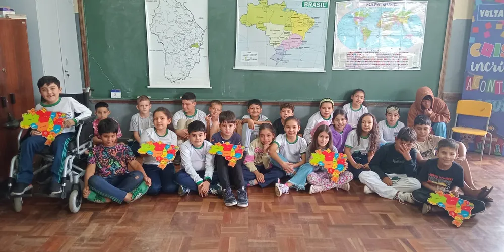 Proposta ampliou conhecimento em sala de aula sobre o tema