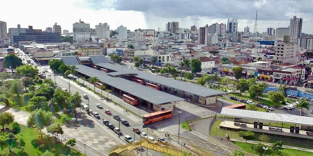 Terminal Central de Ponta Grossa