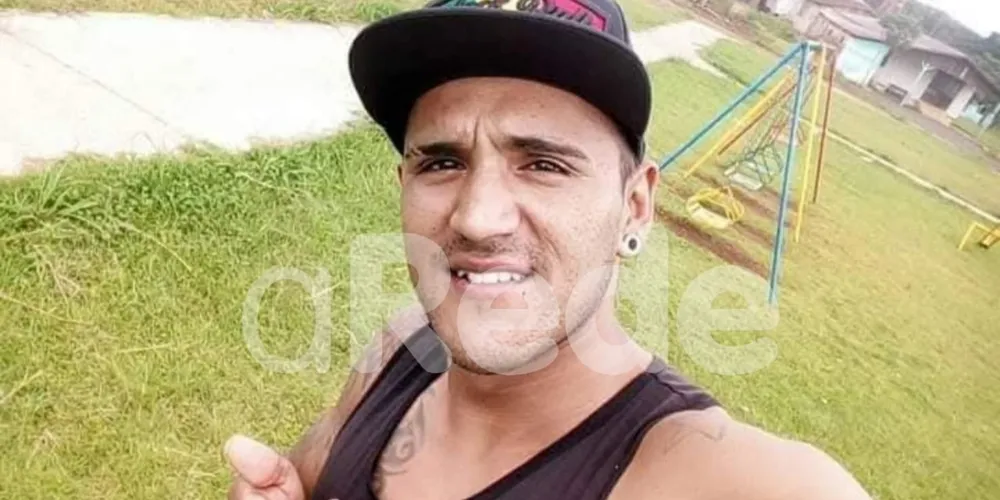 Vítima é Diones Rodrigues de Quadros Miranda, de 31 anos