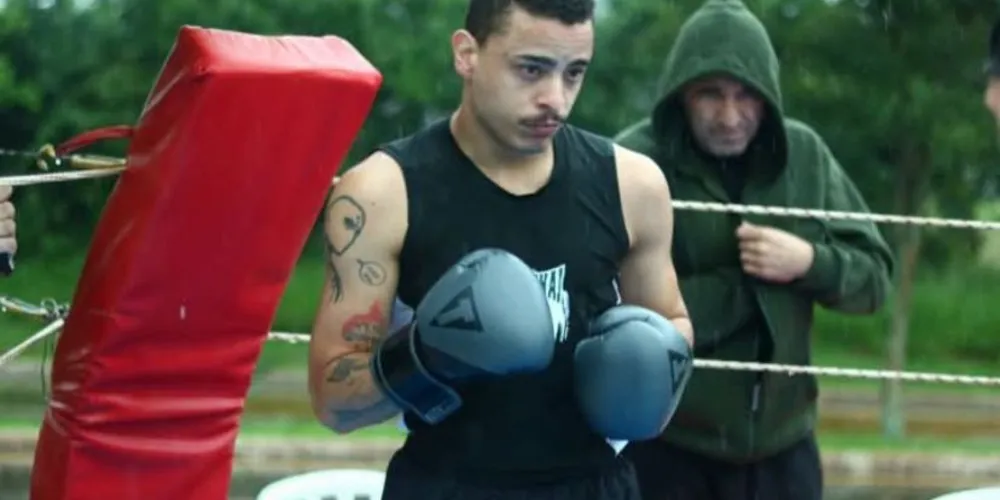 Lucas estava internado desde o último sábado (12)