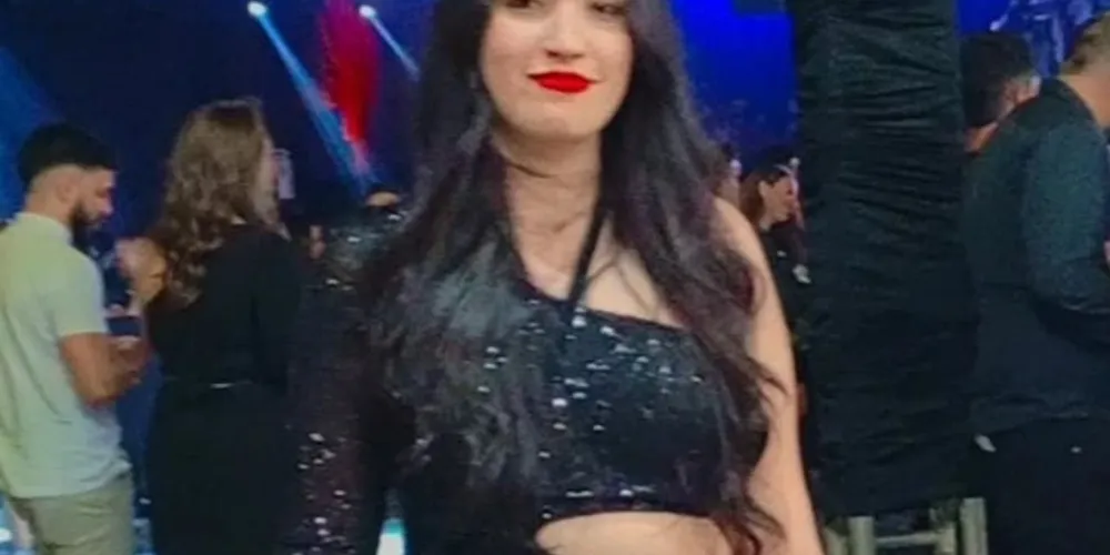 Ela estava internada no Hospital Angelina Caron