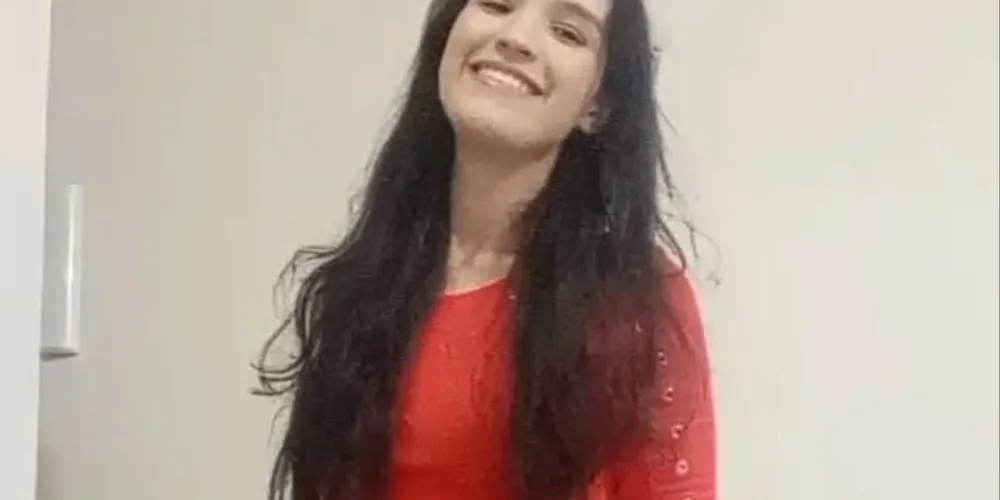 Ela era natural de Ponta Grossa e tinha apenas 19 anos