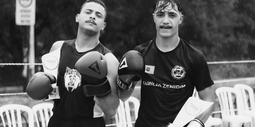 O amigo lamentou a morte de Lucas em suas redes sociais