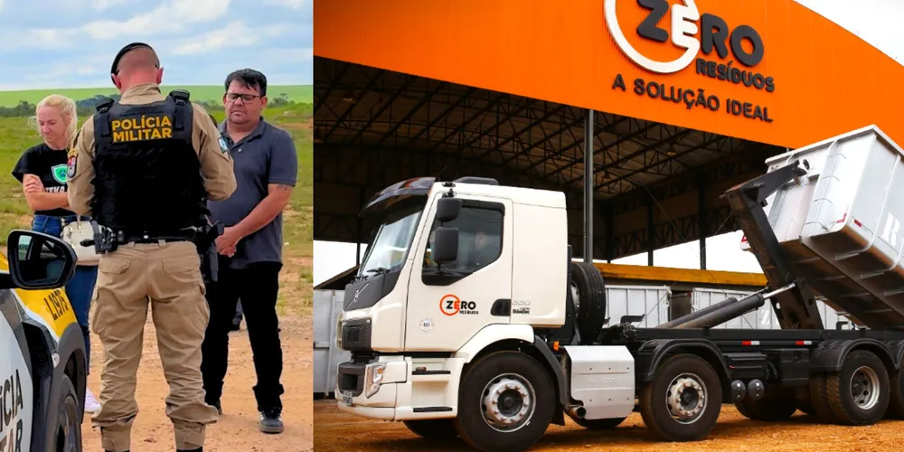 Zero Resíduos é a empresa responsável pela operação do Centro de Tratamento e Valorização de Resíduos (CTR Vila Velha)