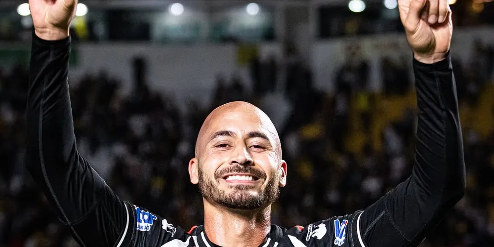 O gol de Zuluaga deu a vitória ao Fantasma na 1ª rodada