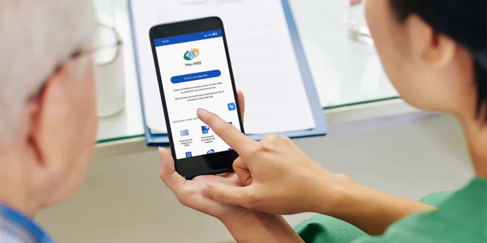 O calendário de pagamentos leva em conta o número final do cartão de benefício