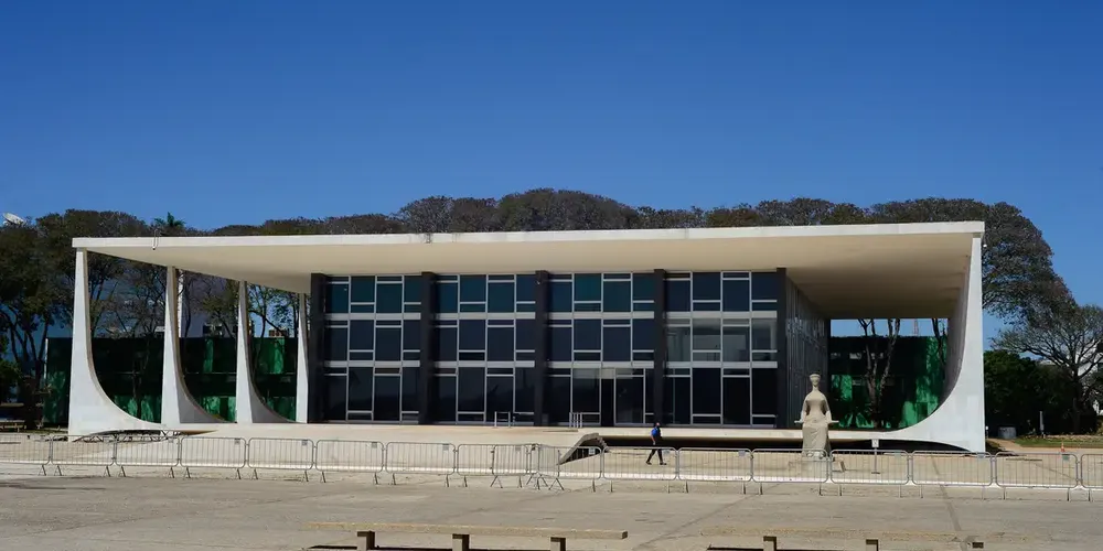 A tentativa de invasão ao prédio do STF aconteceu na última quarta-feira (26)