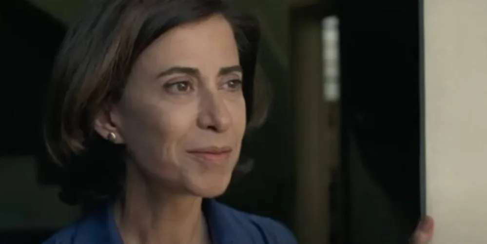 Fernanda Torres em Ainda Estou Aqui