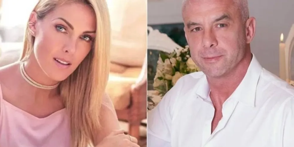 Alexandre Correa e Ana Hickmann travam briga judicial pelo pagamento de pensão do filho do ex-casal